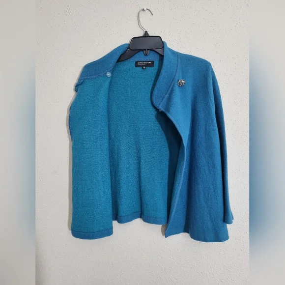 Jones New York Collection Blazer and Pants sets women's Size M - Picture 7 of 10